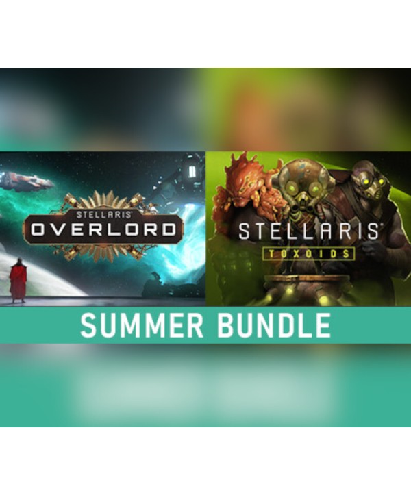 Stellaris: Summer Bundle Steam Key GLOBAL